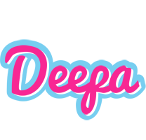 Deepa popstar logo
