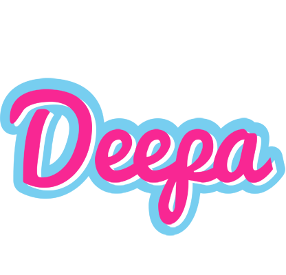 Deepa popstar logo