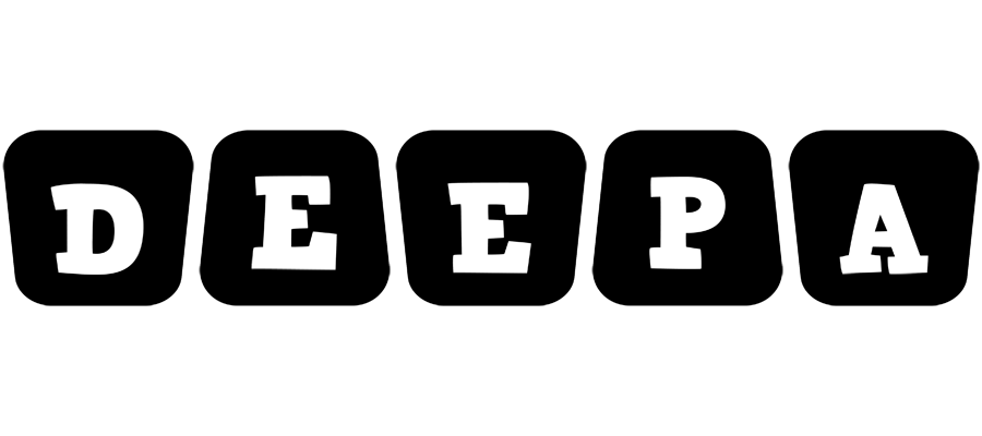 Deepa racing logo