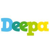 Deepa rainbows logo