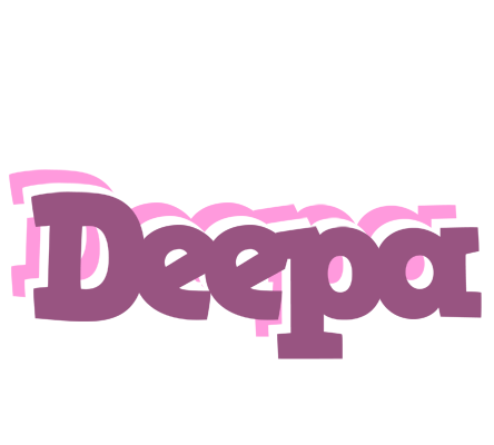 Deepa relaxing logo