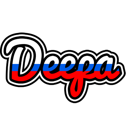 Deepa russia logo