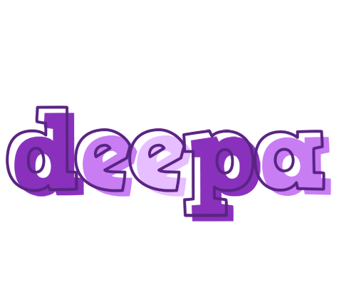Deepa sensual logo