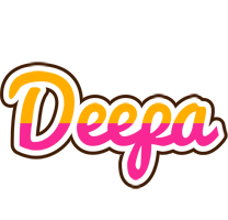 Deepa smoothie logo