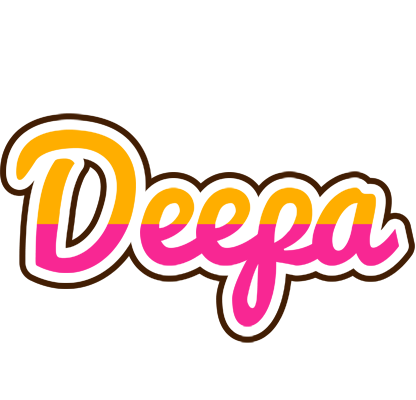 Deepa smoothie logo