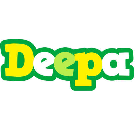 Deepa soccer logo