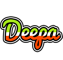 Deepa superfun logo