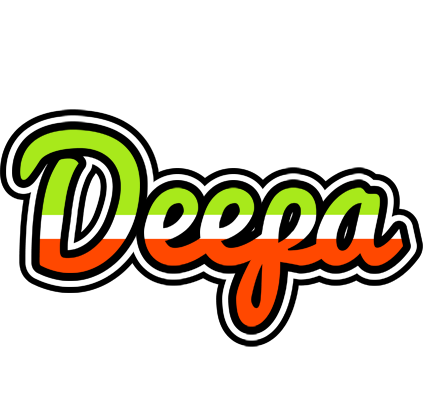 Deepa superfun logo