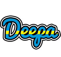 Deepa sweden logo