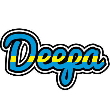 Deepa sweden logo
