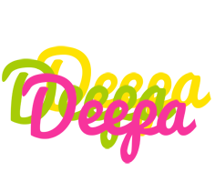 Deepa sweets logo