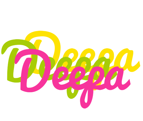 Deepa sweets logo