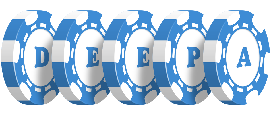 Deepa vegas logo