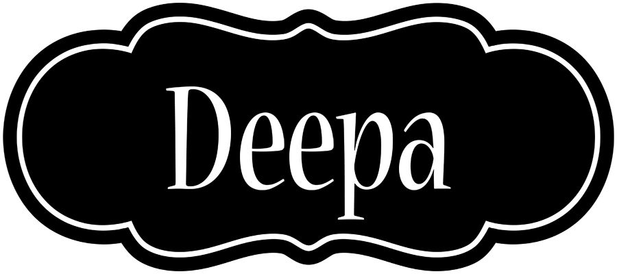 Deepa welcome logo