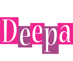 Deepa whine logo