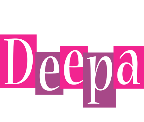 Deepa whine logo