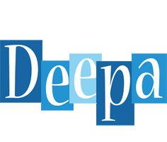 Deepa winter logo