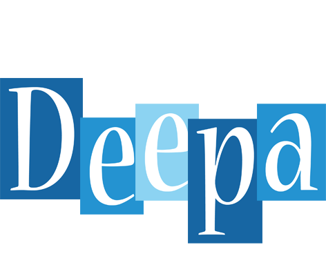 Deepa winter logo
