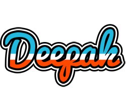 Deepak america logo
