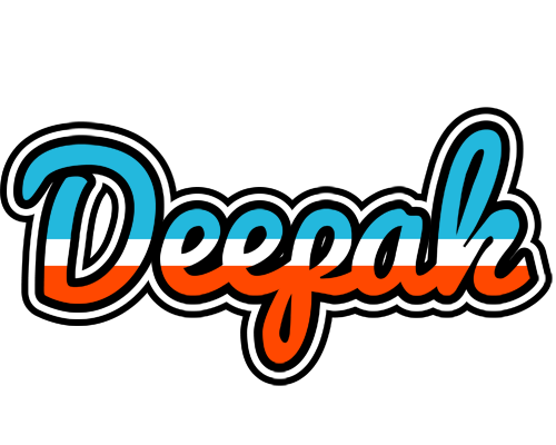 Deepak america logo