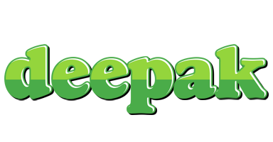 Deepak apple logo