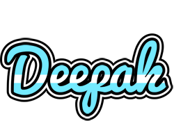 Deepak argentine logo