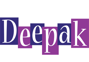 Deepak autumn logo