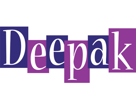 Deepak autumn logo