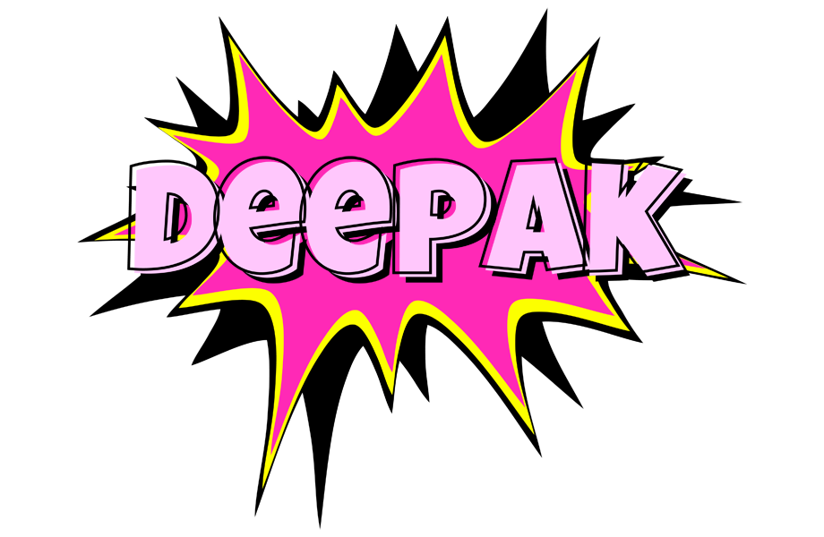 Deepak badabing logo