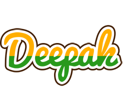 Deepak banana logo