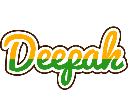 Deepak banana logo