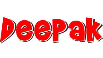 Deepak basket logo