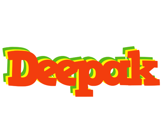 Deepak bbq logo