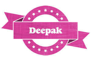 Deepak beauty logo