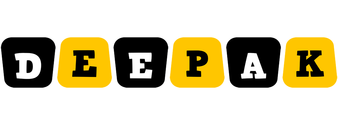 Deepak boots logo