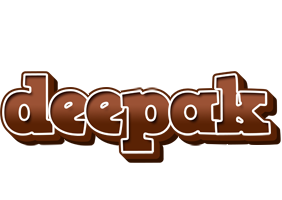 Deepak brownie logo