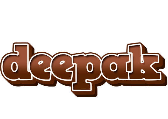 Deepak brownie logo