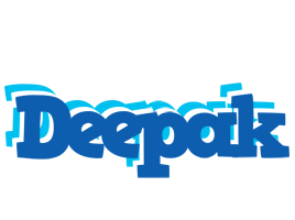 Deepak business logo