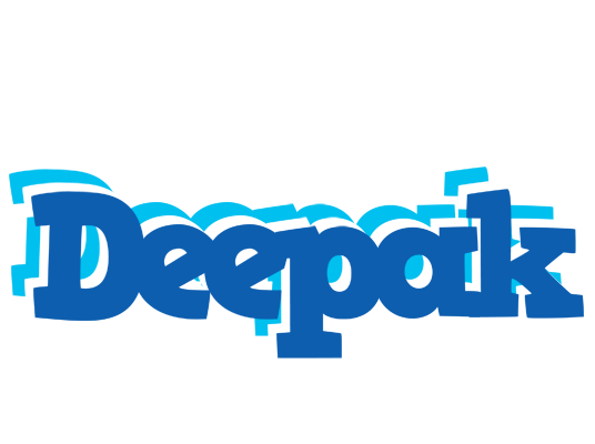 Deepak business logo
