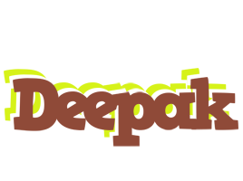 Deepak caffeebar logo