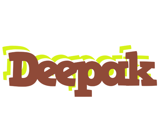 Deepak caffeebar logo