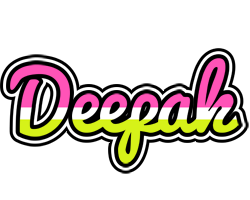Deepak candies logo
