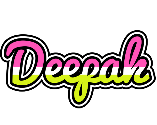 Deepak candies logo