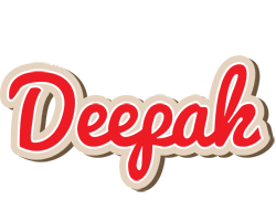 Deepak chocolate logo