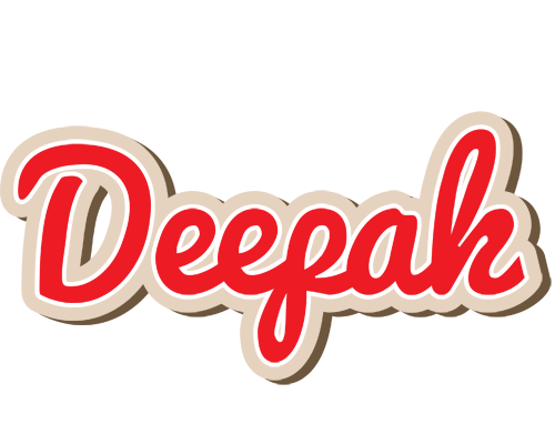 Deepak chocolate logo