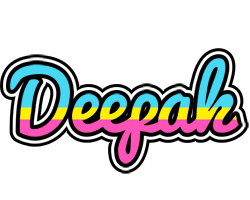 Deepak circus logo