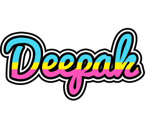 Deepak circus logo