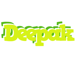Deepak citrus logo