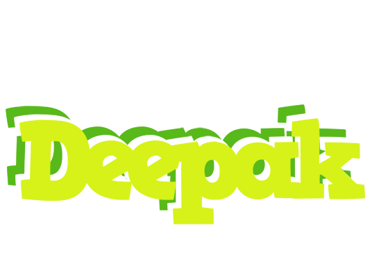 Deepak citrus logo