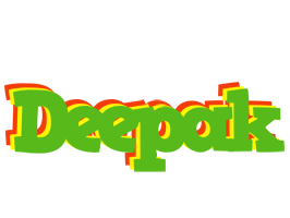 Deepak crocodile logo